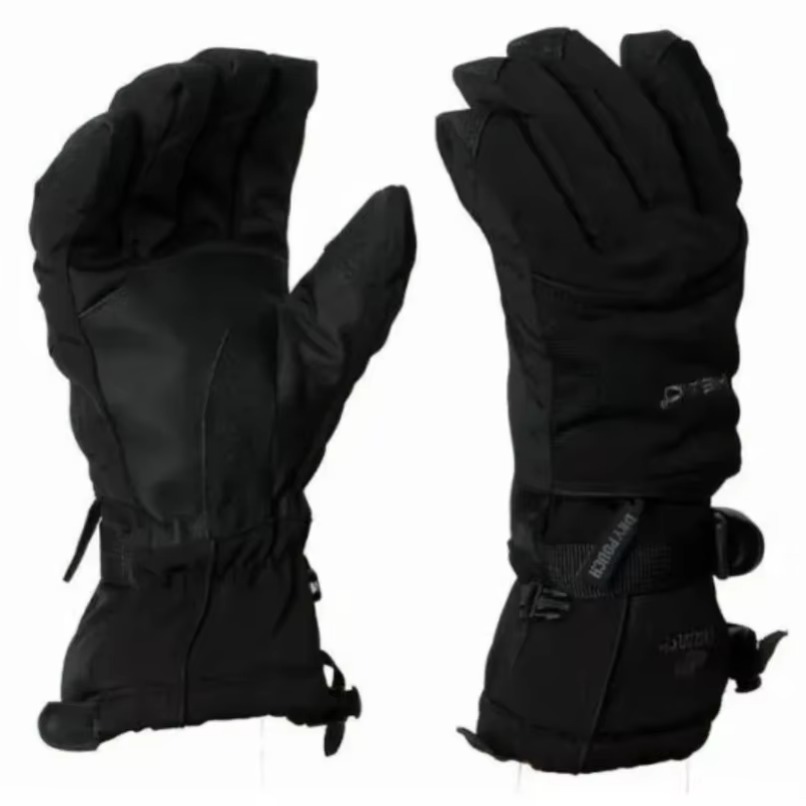 Ski Glove Waterproof - Touchscreen-Winter-Skihandschuhe -30 Grad Warm Winddicht Wasserdicht