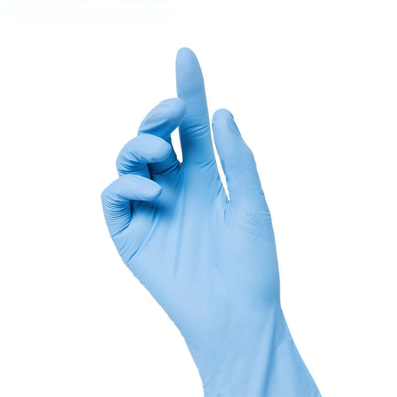 Exam Glove Nitrile - 100 Teile/schachtel Medizinische Grade Nitril Handschuhe