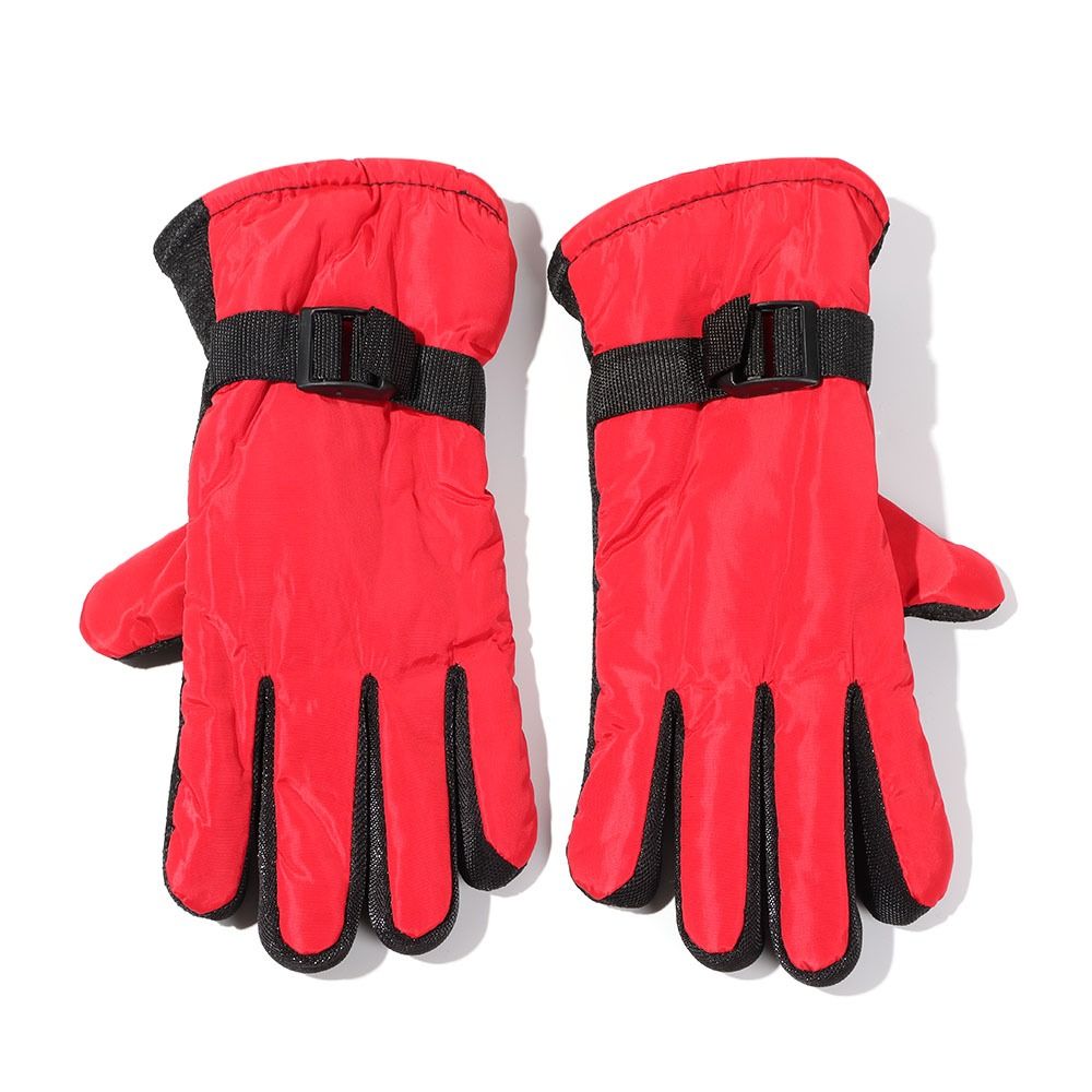 Ski Glove Waterproof - Neue Modische Winddichte Skihandschuhe Wasserdichte Rutschfeste