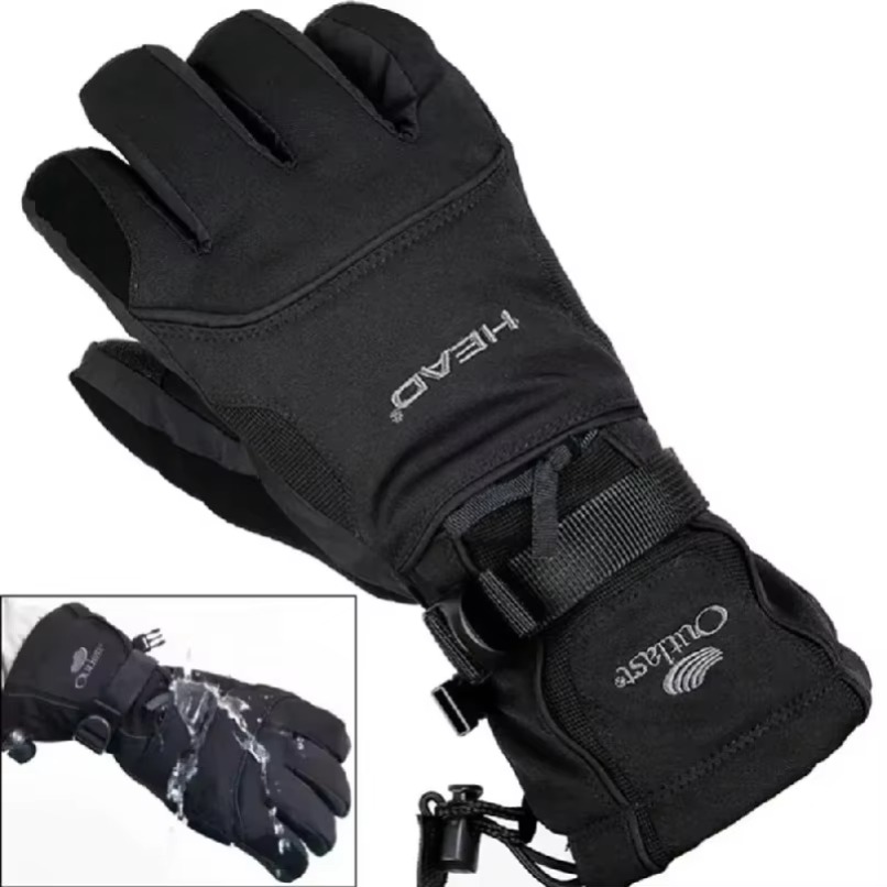 Touchscreen-Winter-Skihandschu – Ski Glove Waterproof Bewertung und Preis