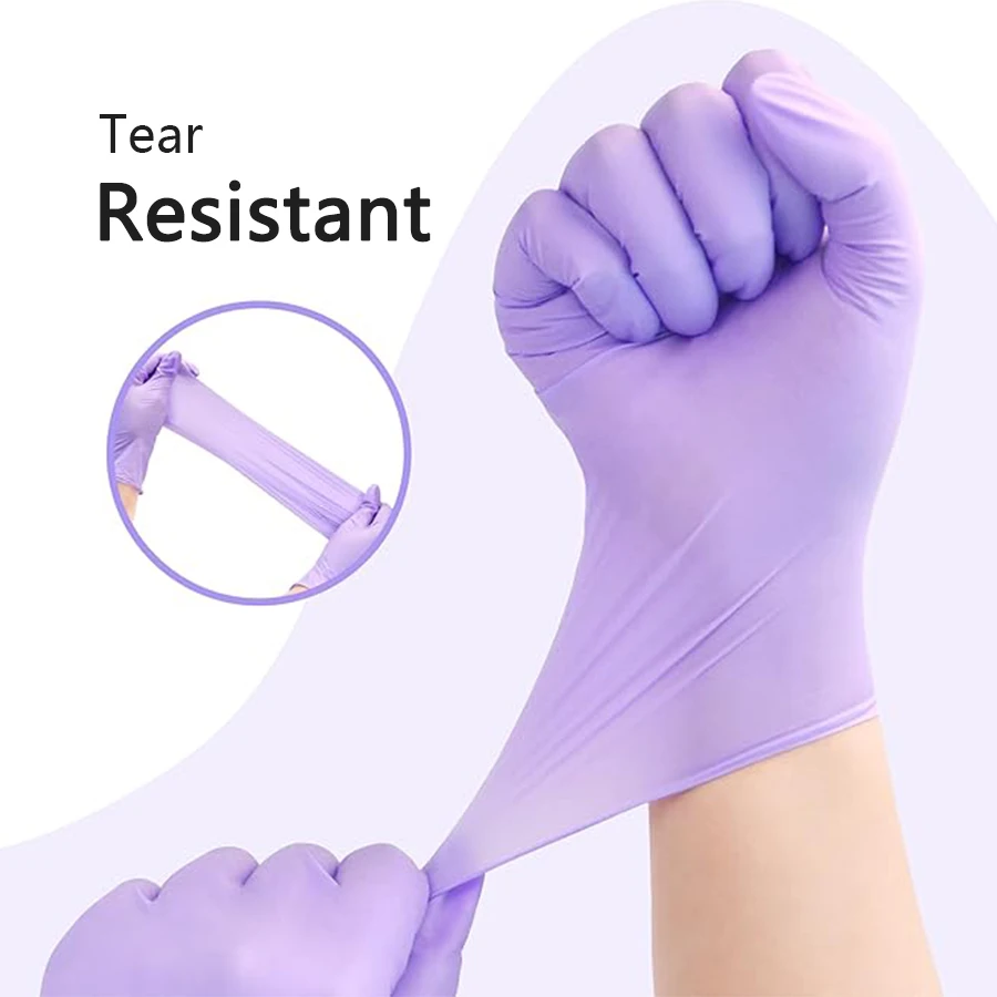 20-300 Stück Nitril-Untersuchu – Exam Glove Nitrile Bewertung und Preis