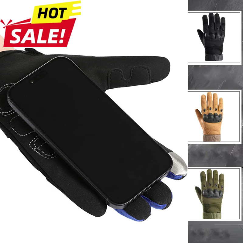 Neue Motorrad-Anti-Rutsch-Hand – Motorcycle Glove Knuckle Bewertung und Preis