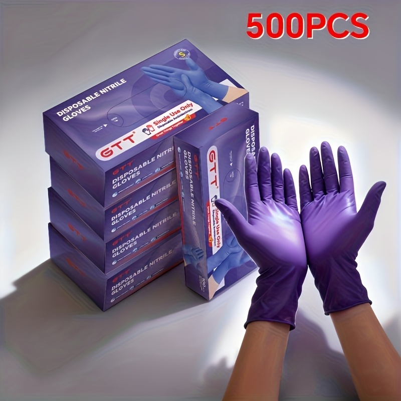 200 Stück Nitrilhandschuhe Ein – Exam Glove Nitrile Bewertung und Preis
