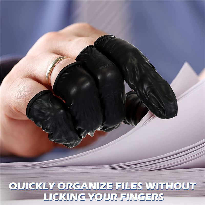 1600 Stück Einweg-Latex-Finger – Latex Disposable Glove Bewertung und Preis