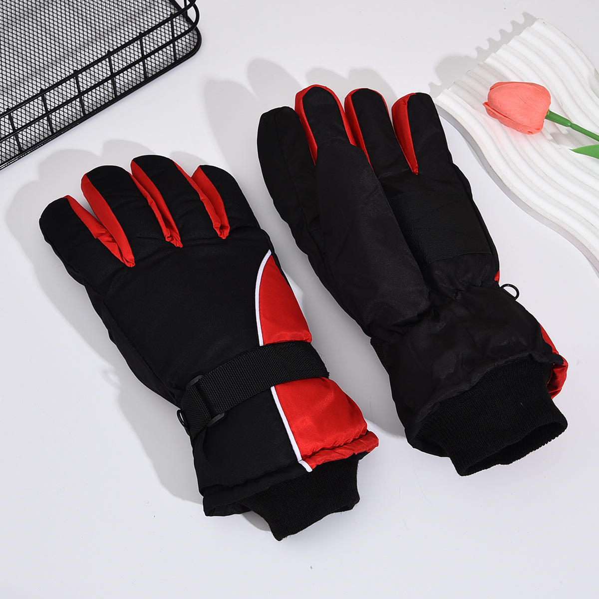 Modische winddichte Skihandsch – Ski Glove Waterproof Bewertung und Preis