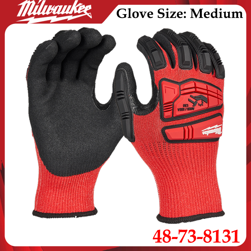 Milwaukee 48-73-8131 Mittelgro – Motorcycle Glove Knuckle Bewertung und Preis