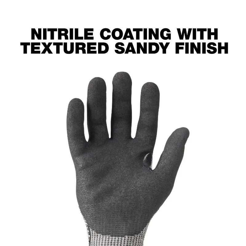 ToughBuilt TB-P2-112-5-L Nitri – Nitrile Mechanic Glove Bewertung und Preis