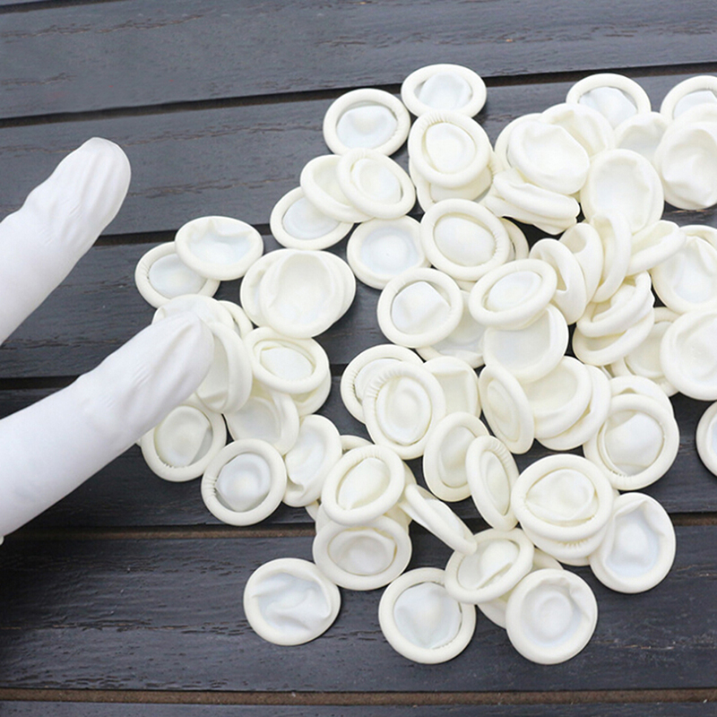 20/100 stücke Einweg-Anti-Stat – Latex Disposable Glove Bewertung und Preis