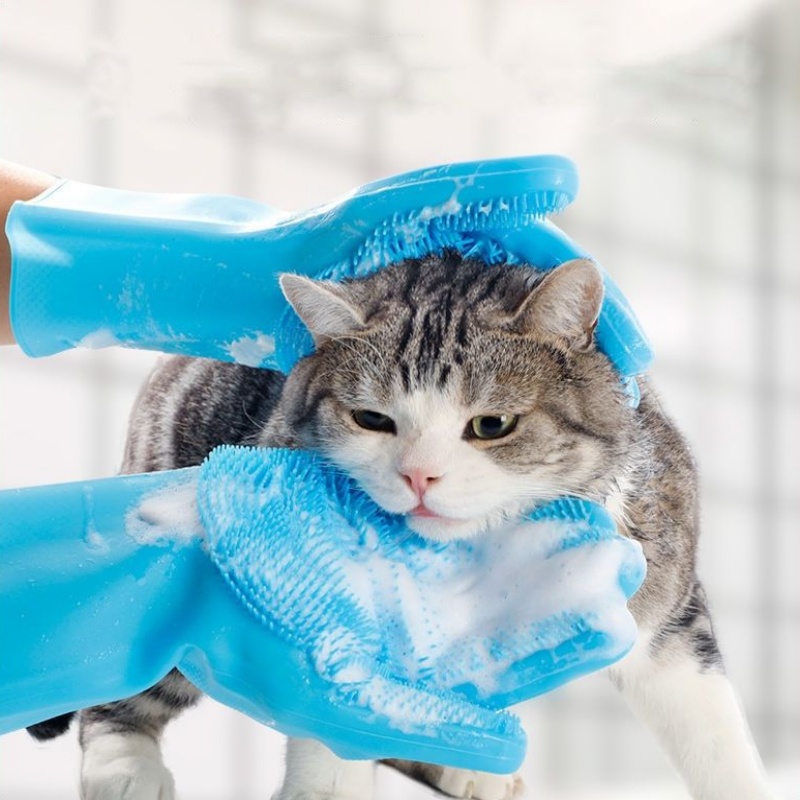 Weiche Silikon-Pflegehandschuh – Rubber Glove Cleaning Bewertung und Preis