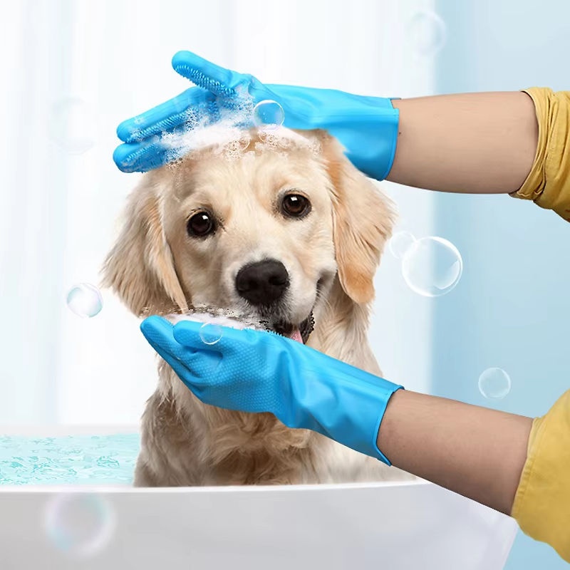 Weiche Silikon-Pflegehandschuh – Rubber Glove Cleaning Bewertung und Preis