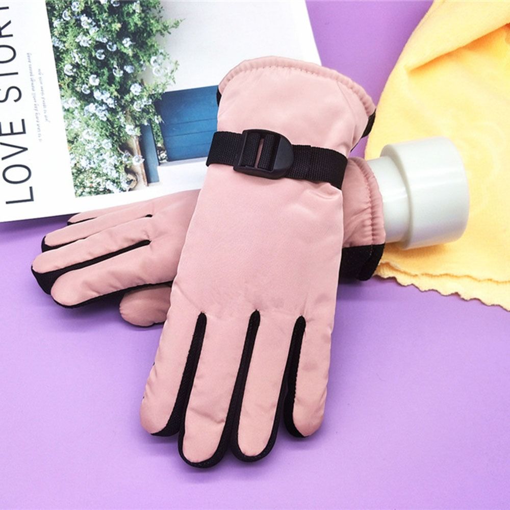 Neue Modische Winddichte Skiha – Ski Glove Waterproof Bewertung und Preis